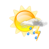 / 2h Sonne