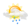 / 1h Sonne