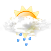 / 28% Sonne