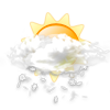 / 1h Sonne